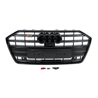Front Grille S-Style (black) photo 1