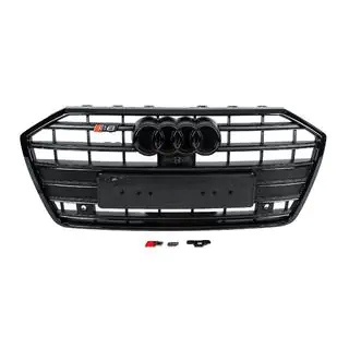 Front Grille S-Style (black)