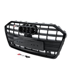Front Grille S-Style (black) photo 2