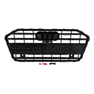 Front Grille S-Style (black) photo 4