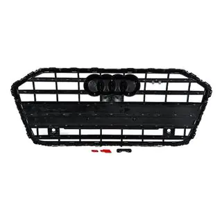Front Grille S-Style (black) photo 4