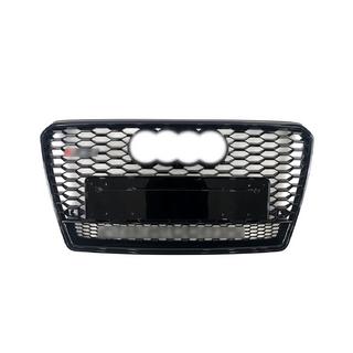 Front Grille RS-Style with Quattro Emblem (2010-2014, black)