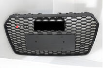 Audi A7 2010-2018 Front Grille RS-Style (2015-2018, black) photo 1