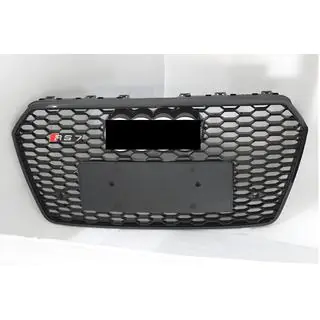 Front Grille RS-Style (2015-2018, black)
