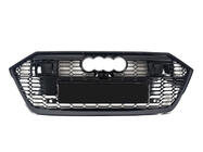 Audi A7 2018- Front Grille RS-Style (black) photo 3