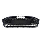 Audi A7 2018- Front Grille RS-Style (black) photo 2