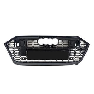 Front Grille RS-Style (black) photo 3