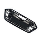 Audi A7 2018- Front Grille S-Style (black) photo 2