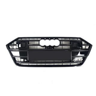 Front Grille S-Style (black) photo 1