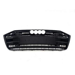 Front Grille S-Style (black) photo 3