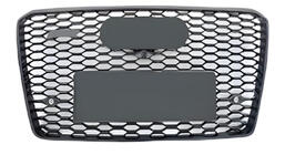 Audi A8 2010-2018 Front Grille RS-Style (2014-2018, black) photo 1