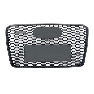 Front Grille RS-Style (2014-2018, black) Audi A8 2010-2018
