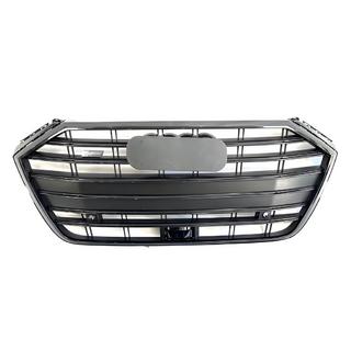Front Grille S-Style (2018-2021, black)