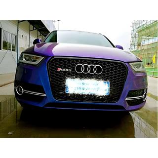 Front grille RSQ3 (2011-2015, black) photo 1