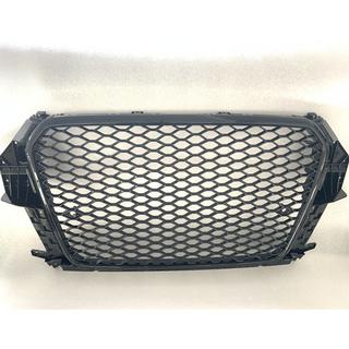 Front Grille RSQ-Style without Logo (2011-2015, black)