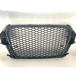 Front Grille RSQ-Style without Logo (2011-2015, black)