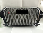 Audi Q3 2011-2019 Front Grille RSQ-Style (2011-2015, black with chrome) photo 1