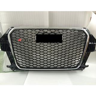 Front Grille RSQ-Style (2011-2015, black with chrome)