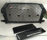 Audi Q3 2011-2019 Front Grille RSQ-Style (2015-2019, black) photo 1
