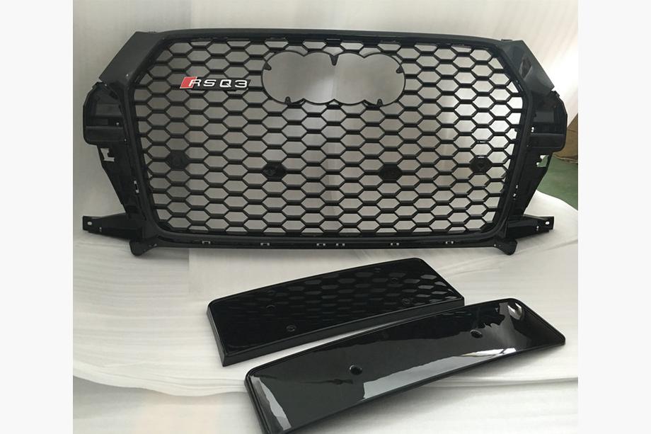 Audi Q3 2011-2019 Front Grille RSQ-Style (2015-2019, black) Image