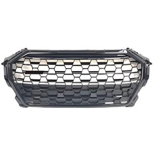 Front Grille RSQ-Style without Logo (black)