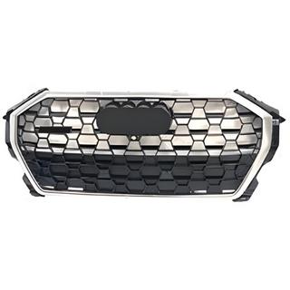 Front Grille RSQ-Style (black with chrome)