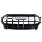 Audi Q3 2019–2025 Front Grille SQ-Style (black) photo 1