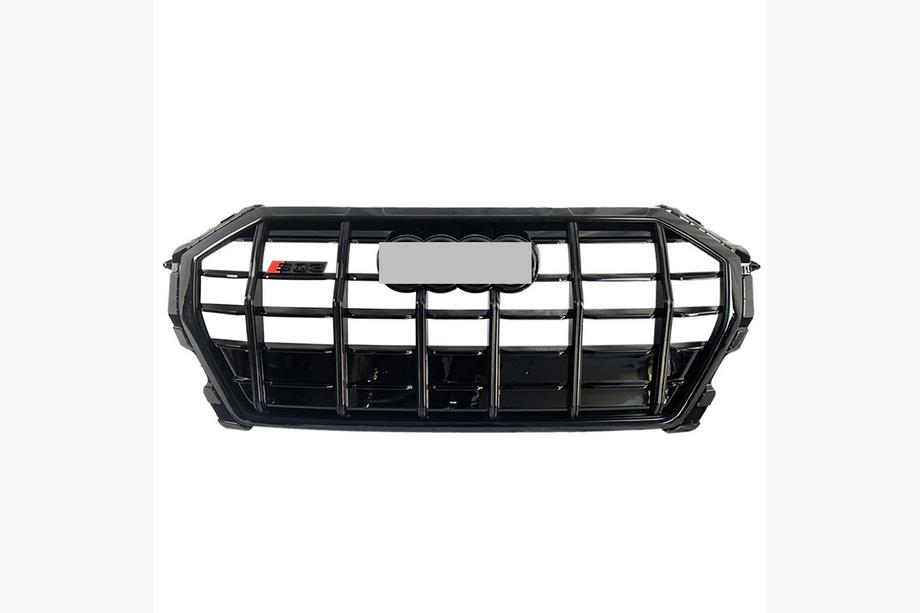 Audi Q3 2019–2025 Front Grille SQ-Style (black) Image