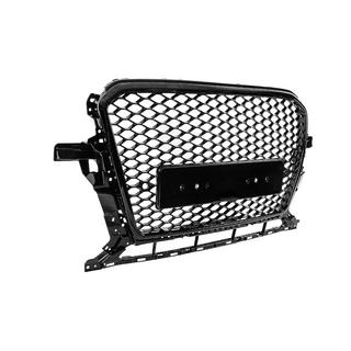 Front Grille RSQ-Style (2012-2017, black) Audi Q5 2008-2017 photo 3