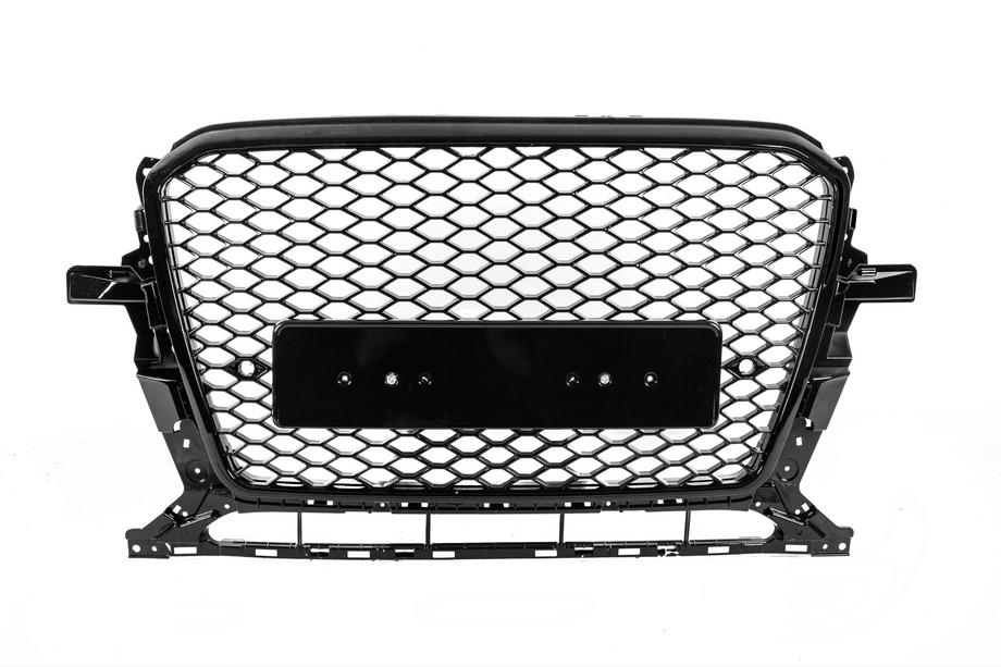 Audi Q5 2008-2017 Front Grille RSQ-Style (2012-2017, black) Image