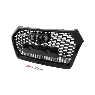 Front Grille RSQ-Style (2017-2020, black) photo 2