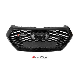 Front Grille RSQ-Style (2017-2020, black) photo 4