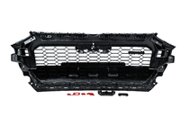 Audi Q5 2017-2025 Front Grille RSQ-Style (2020-2025, black) photo 4