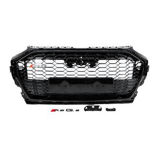 Front Grille RSQ-Style (2020-2025, black) photo 1