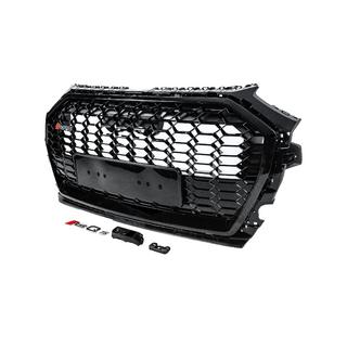 Front Grille RSQ-Style (2020-2025, black) photo 2