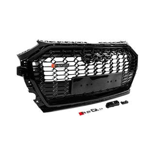 Front Grille RSQ-Style (2020-2025, black) photo 3