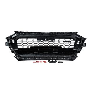 Front Grille RSQ-Style (2020-2025, black) photo 4