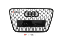 Audi Q7 2005-2015 Front Grille RSQ-Style (black) photo 1