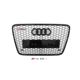Front Grille RSQ-Style (black) photo 1