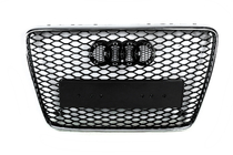 Audi Q7 2005-2015 Front Grille RSQ-Style (black with chrome) photo 5