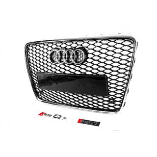 Front Grille RSQ-Style (black with chrome) photo 2
