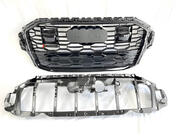 Audi Q7 2015–2026 Front Grille RSQ-Style (2020+, black) photo 1