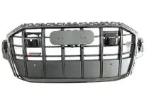 Audi Q7 2015–2026 Front Grille RSQ-Style (2020+, Matte Black) photo 1
