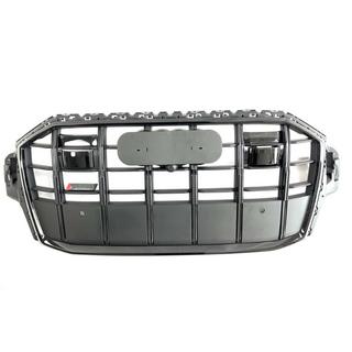 Front Grille RSQ-Style (2020+, Matte Black)
