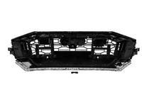 Audi Q8 2018- Front Grille RSQ-Style with ACC (2018-2023, black) photo 4