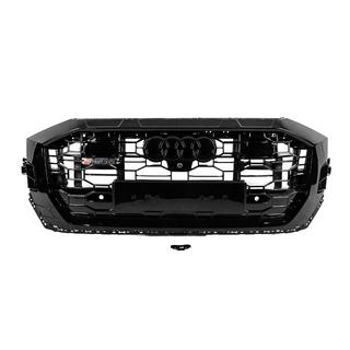 Front Grille RSQ-Style with ACC (2018-2023, black) photo 1