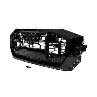 Front Grille RSQ-Style with ACC (2018-2023, black) photo 2