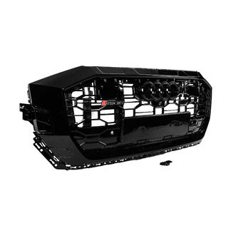 Front Grille RSQ-Style with ACC (2018-2023, black) photo 3