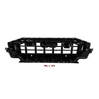 Front Grille SQ-Style (2018-2023, black with chrome) photo 4