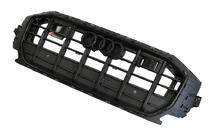 Audi Q8 2018- Front Grille SQ-Style (2018-2023, black) photo 9